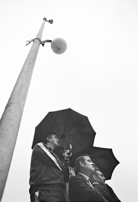 60 fotografie degli anni '60” nella mostra di Enzo Isaia allo Spazio Ersel  di piazza Solferino